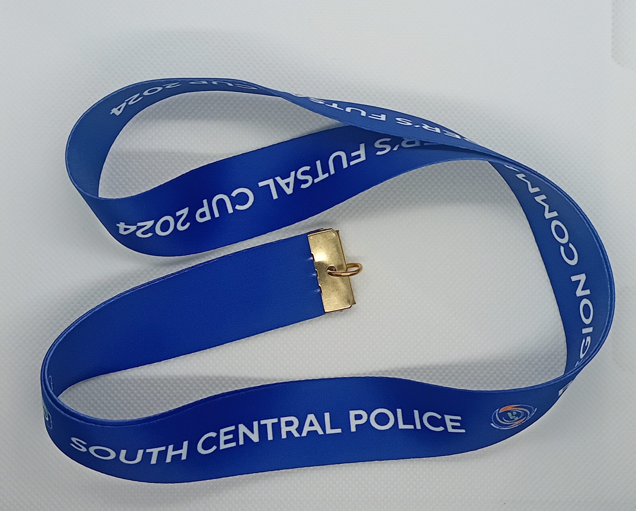 Custom Medal Ribbons 